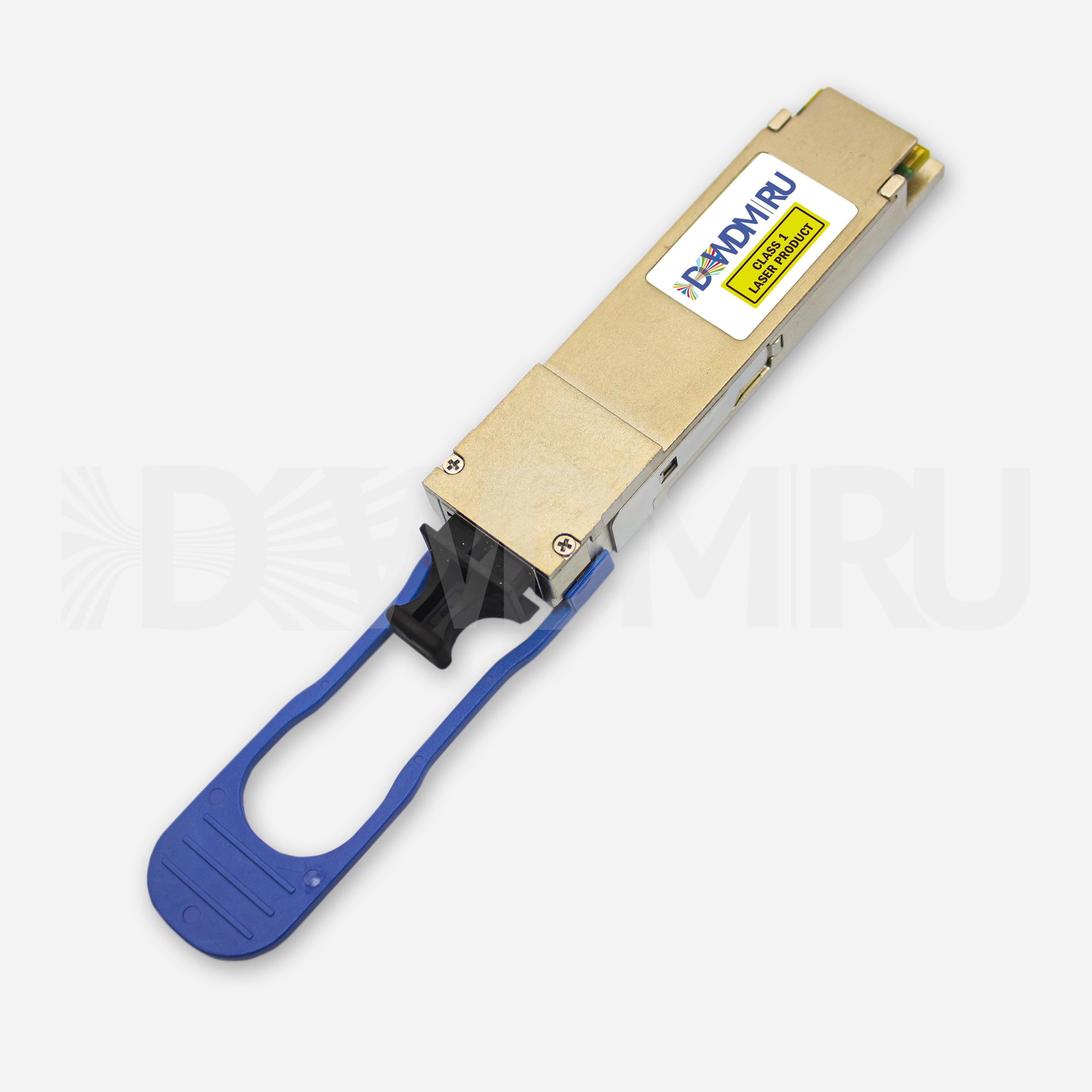 Совместимый с Mellanox MC2210511-ER4, 40GBASE-ER4 QSFP+ модуль 1310 нм 40 км LC для SMF