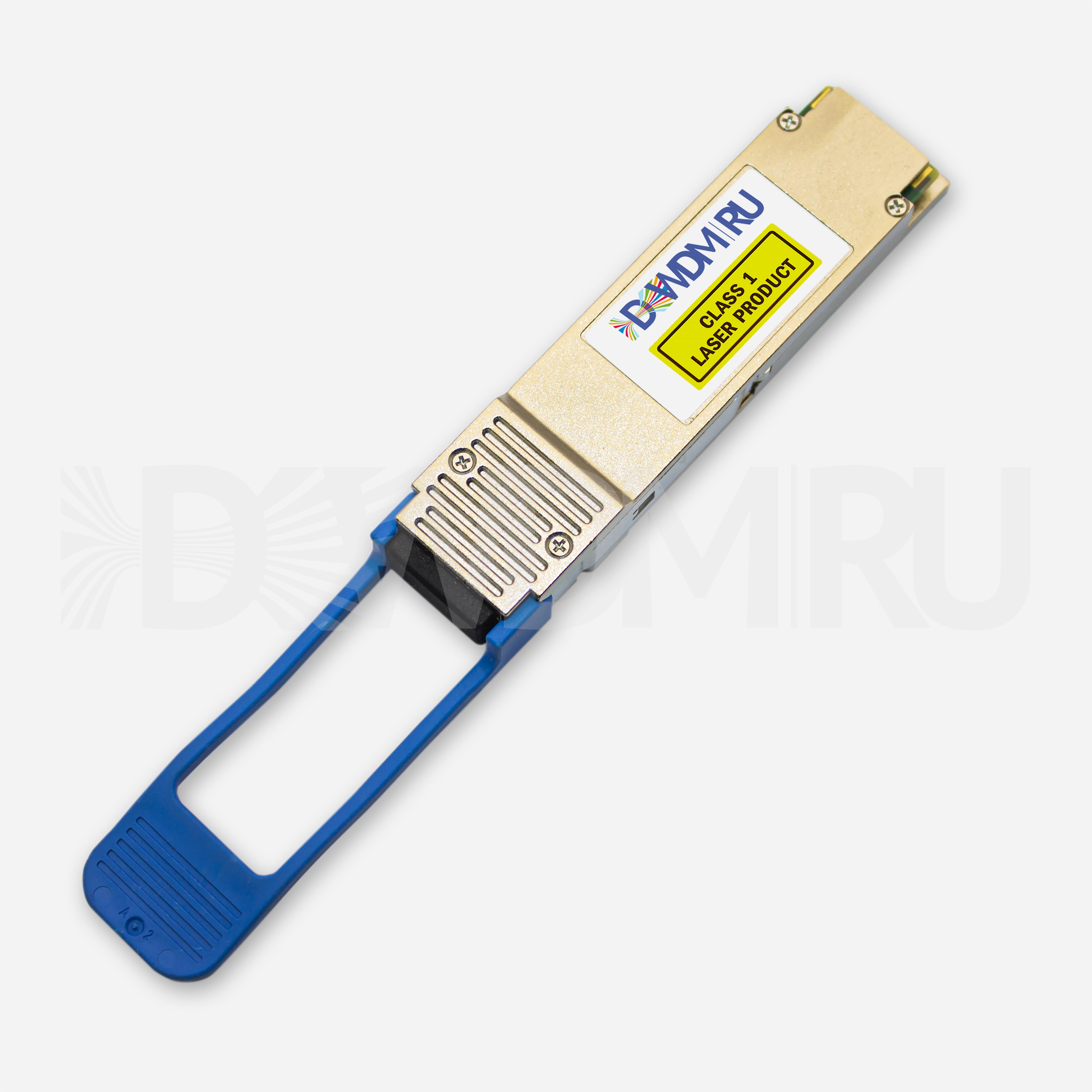 Huawei совместимый 100GBASE-BX10 QSFP28 BIDI LR 1331nm-TX/1271nm-RX 10 km DOM